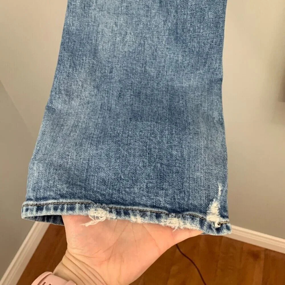 Hudson Jeans Women's Boot Cut in Light Blue - Picture 10 of 15